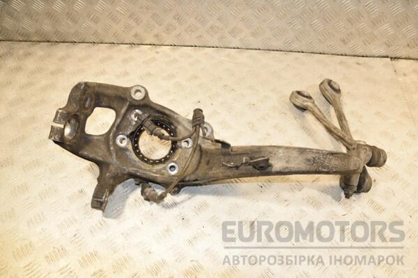 Поворотний кулак правий з ABS Audi A4 (B8) 2007-2015 8K0407256G 409129 - 2