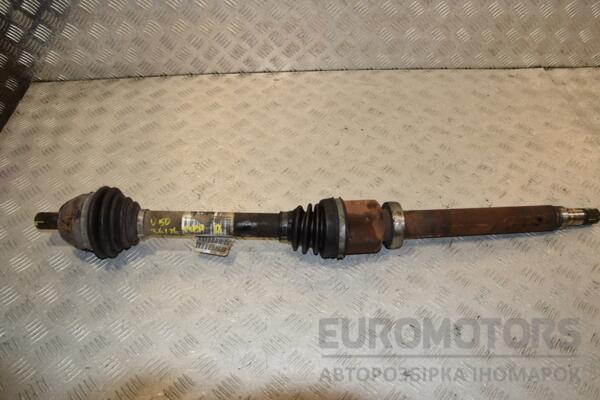 Полуось передняя правая (36/26шл) без ABS (Привод) Volvo V50 2004-2012 31211252 409132 euromotors.com.ua