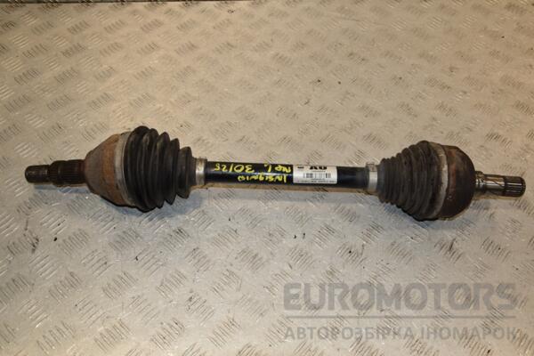 Полуось передняя левая (30/25шл) без ABS (Привод) Opel Insignia 2.0cdti 2008-2017 13228204 409137 euromotors.com.ua