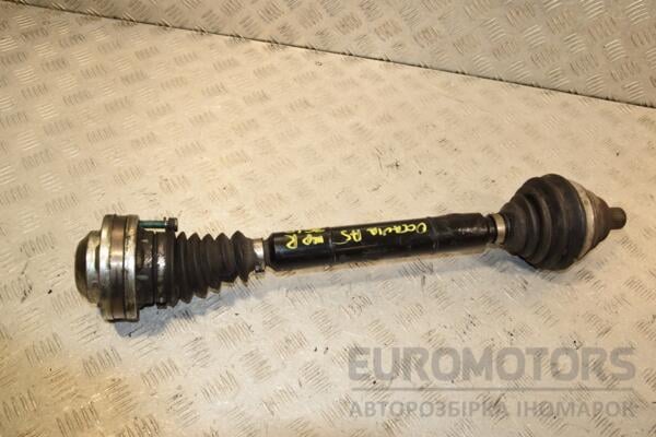 Полуось передняя правая (36/0шл) без ABS Skoda Octavia (A5) 2004-2013 409140 euromotors.com.ua