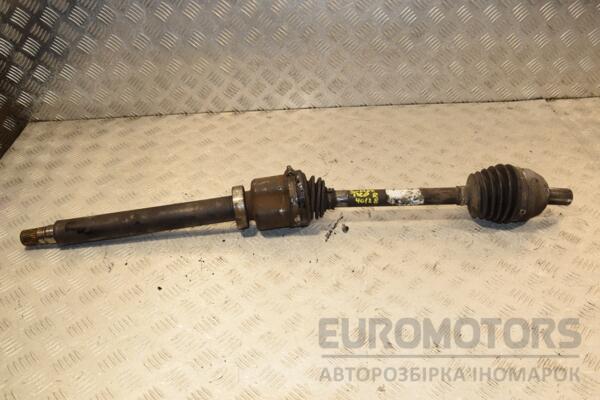 Піввісь передня права (40/28шл) без ABS АКПП Ford S-Max 2.0tdci 2006-2015 7G913B436BD 409143 euromotors.com.ua