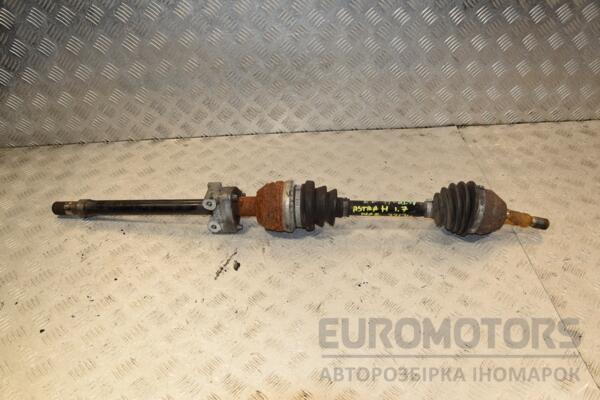 Полуось передняя правая (33/34шл) без ABS (Привод) Opel Astra 1.7cdti (H) 2004-2010 409150 euromotors.com.ua