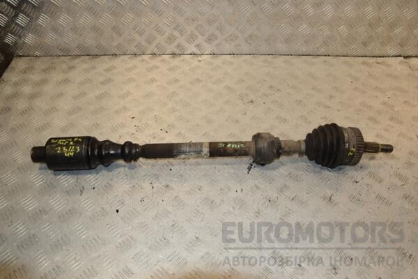 Полуось передняя правая (23/23вн.шл) с ABS (44) (Привод) Renault Scenic (RX4) 2000-2003 8200137917 409153 euromotors.com.ua