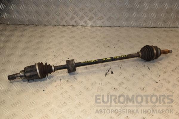 Піввісь передня права (23/22шл) з ABS (43) (Привід) Suzuki Celerio 1.0 12V 2014-2020 409155 euromotors.com.ua