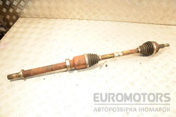 Полуось передняя правая (23/26шл) без ABS (Привод) Renault Clio 1.5dCi (IV) 2012 391008239R 409158 euromotors.com.ua