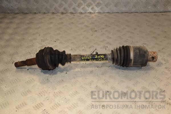 Піввісь передня права (29/29вн.шл) ABS (48) (Привід) Jeep Grand Cherokee 3.0crd 2005-2010 52104590AA 409160 euromotors.com.ua