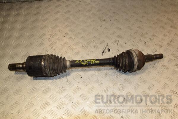 Піввісь передня ліва (29 / 29шл) без ABS (Привід) Jeep Grand Cherokee 3.0crd 2005-2010 409161 euromotors.com.ua