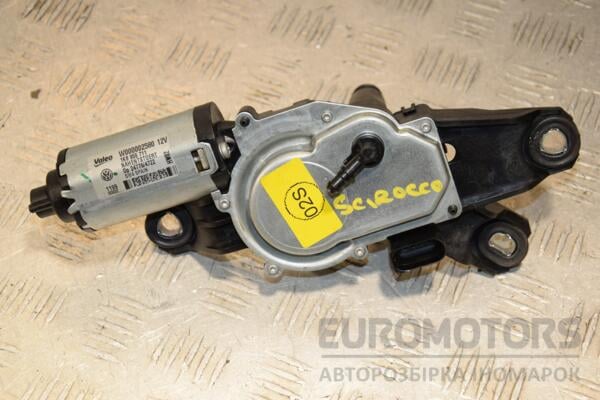 Моторчик стеклоочистителя задний VW Scirocco 2008-2017 1K8955711 409177 euromotors.com.ua