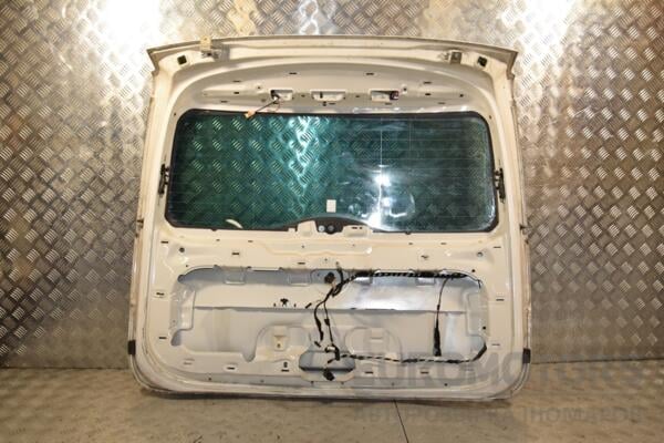 Крышка багажника со стеклом Skoda Yeti 2009 409181 - 2