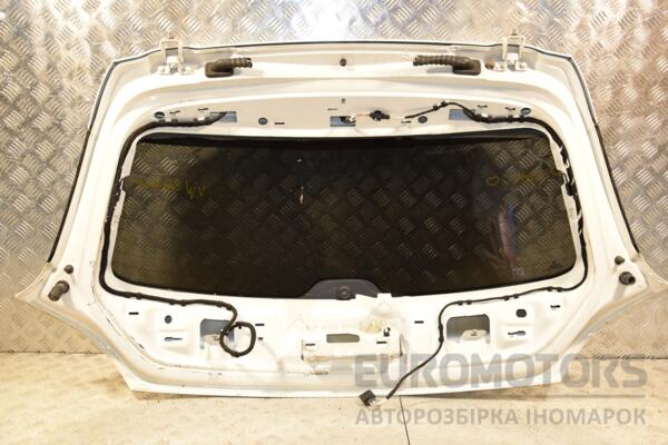 Крышка багажника со стеклом VW Scirocco 2008-2017 1K8827173 409183 - 2