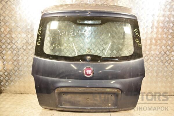 Кришка багажника зі склом Fiat 500 2007 51783706 409185 euromotors.com.ua
