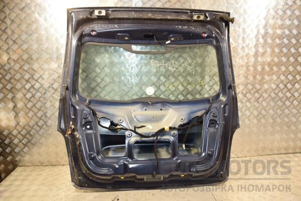 Кришка багажника зі склом Fiat 500 2007 51783706 409185 - 2