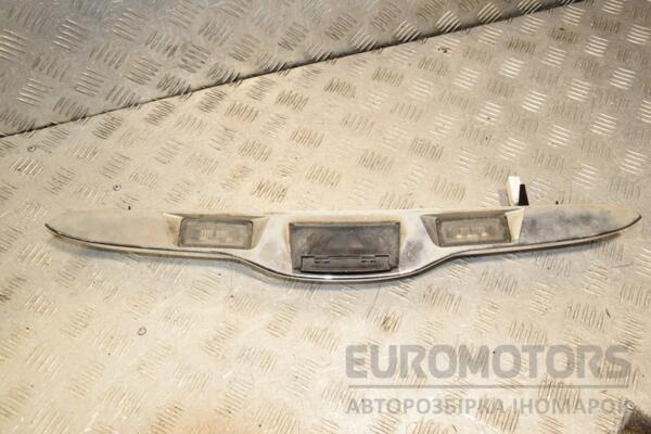 Панель подсветки номера (дефект) Fiat 500 2007 409187 - 2