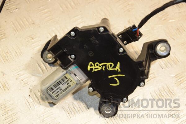 Моторчик склоочисника задній Opel Astra (J) 2009-2015 13395013 409195 euromotors.com.ua