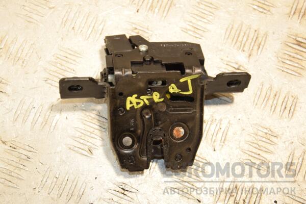 Замок крышки багажника электр 3 пина Opel Astra (J) 2009-2015 13587646 409197 euromotors.com.ua