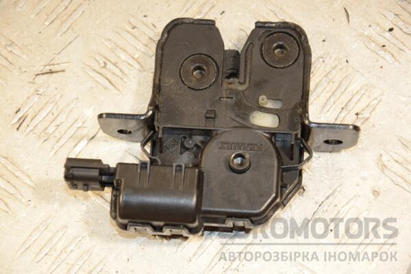 Замок крышки багажника электр 4 пина Renault Clio (IV) 2012 846307169R 409203 - 2