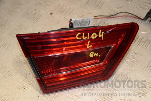 Фонарь левый внутренний Renault Clio (IV) 2012 265552424R 409205 euromotors.com.ua