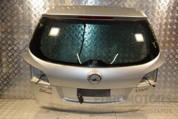 Крышка багажника со стеклом универсал (дефект) Opel Astra (J) 2009-2015 13301585 409209 euromotors.com.ua