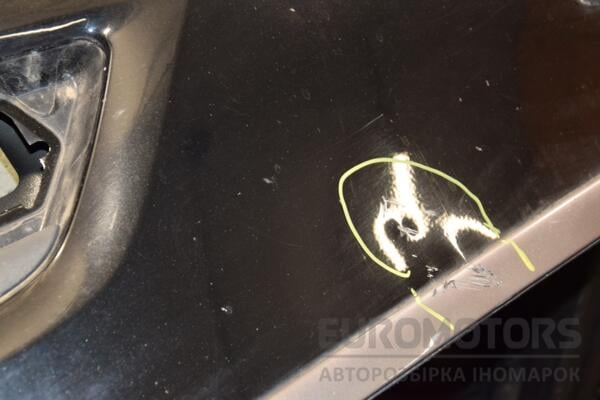 Кришка багажника зі склом хетчбек (дефект) Renault Clio (IV) 2012 409212 - 2
