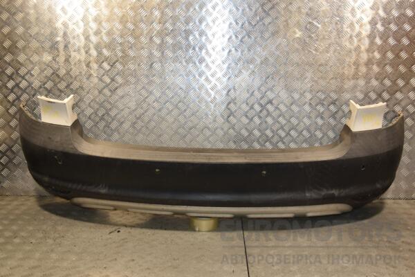 Бампер задній -12 Skoda Yeti 2009 5L6807421 409215 euromotors.com.ua