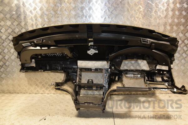 Торпедо під Airbag (дефект) Skoda Superb 2008-2015 3T1857007C 409235 - 3