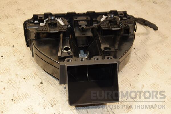 Дефлектор воздушный центральный VW Scirocco 2008-2017 1Q0819728L 409247 - 2