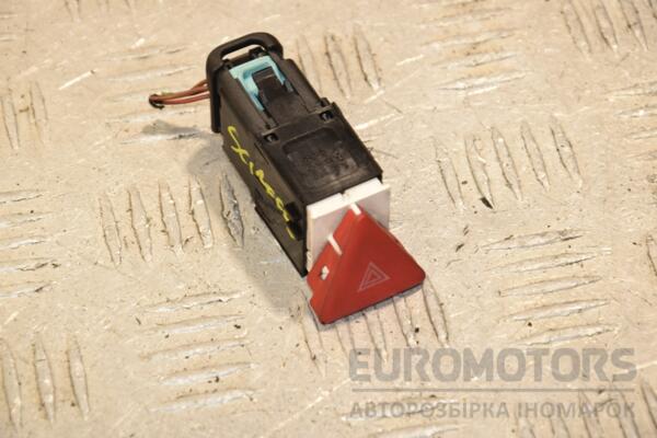 Кнопка аварийки VW Scirocco 2008-2017 1Q0953509 409253 euromotors.com.ua