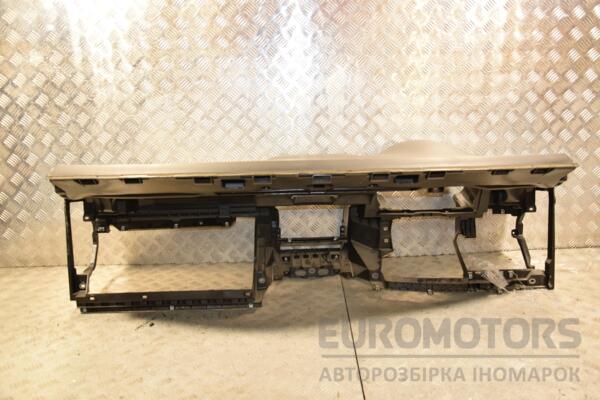 Торпедо під Airbag (дефект) VW Golf (VI) 2008-2013 1K1857003 409254 - 3