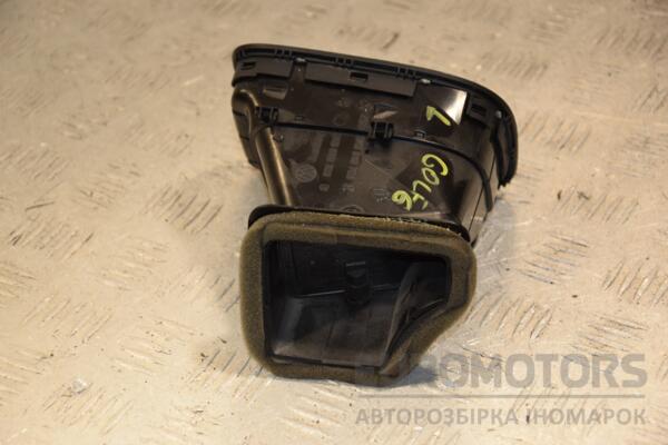 Дефлектор воздушный левый (дефект) VW Golf (VI) 2008-2013 5K0819703K 409259 - 2