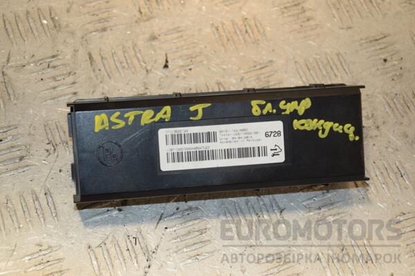 Блок управління кондиціонером Opel Astra (J) 2009-2015 13586728 409265 euromotors.com.ua