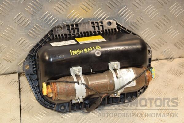 Подушка безопасности пассажир в торпедо Airbag Opel Insignia 2008-2017 20955173 409273 - 2