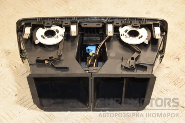Дефлектор повітряний центральний Skoda Yeti 2009 5L0820951 409281 - 2
