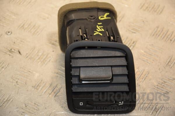 Дефлектор повітряний правий Skoda Yeti 2009 5L0819702 409285 euromotors.com.ua