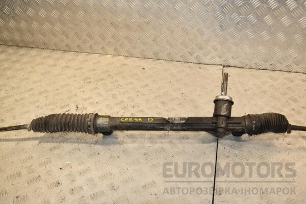 Рульова рейка механ під електропідсилювач Opel Corsa (D) 2006-2014 55702976 409304 euromotors.com.ua