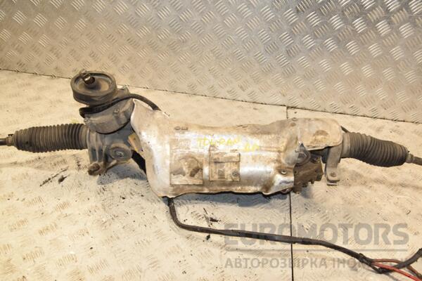 Рулевая рейка с ЭУР VW Touran 2003-2010 1K1423051AP 409340 euromotors.com.ua