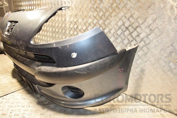 Бампер передній Peugeot 1007 2005-2009 409434 - 2