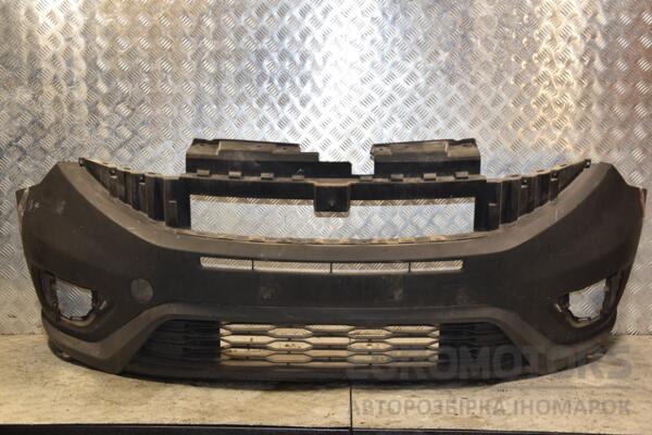 Бампер передний 15- (дефект) Fiat Doblo 2010 FIA07DO029 409438 euromotors.com.ua