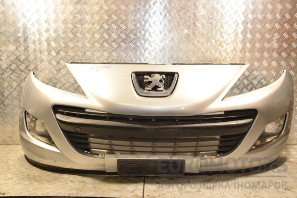 Бампер передній 09- Peugeot 207 2006-2013 9688071577 409447 euromotors.com.ua