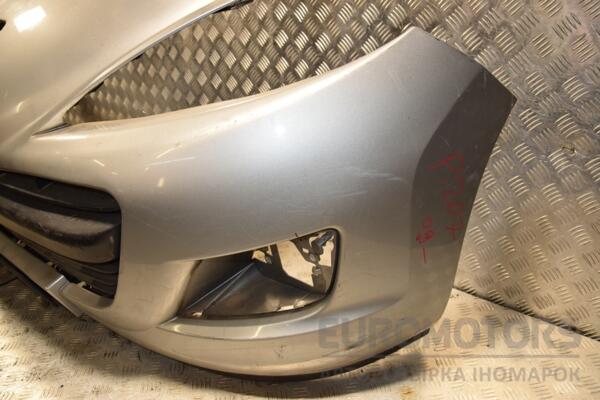 Бампер передний 09- Peugeot 207 2006-2013 9688071577 409447 - 2