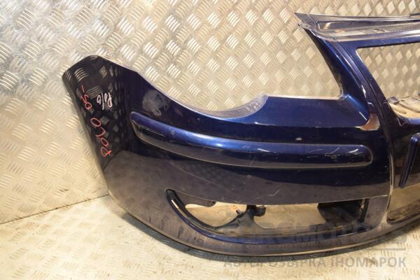 Бампер передний 05- VW Polo 2001-2009 6Q0807221C 409451 - 3