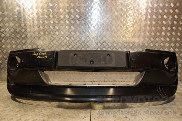 Бампер передний -08 (дефект) Jeep Grand Cherokee 2005-2010 5KB75TRMAD 409473 euromotors.com.ua
