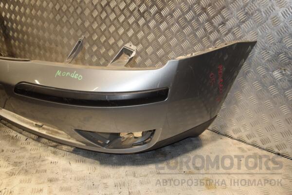 Бампер передний 05- Ford Mondeo (III) 2000-2007 6S7117757AB 409478 - 2