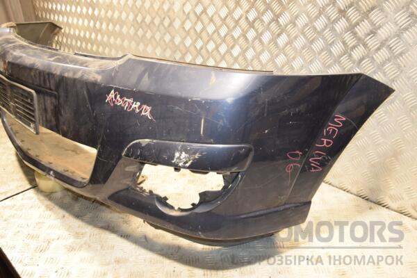 Бампер передний 06- Opel Meriva 2003-2010 13193492 409482 - 2
