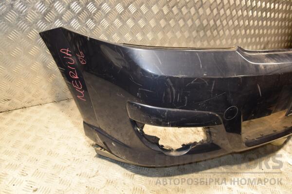 Бампер передний 06- Opel Meriva 2003-2010 13193492 409482 - 3