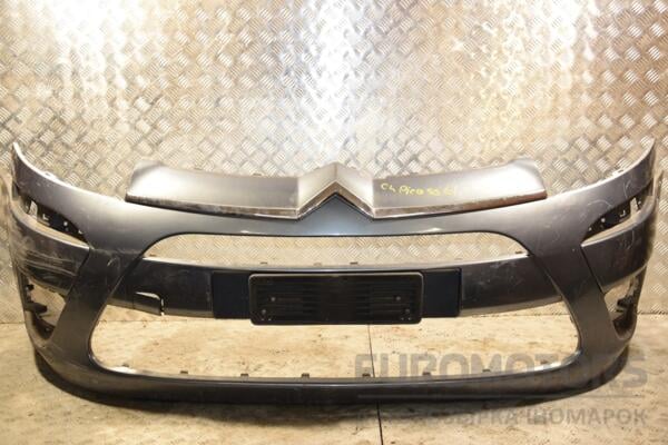 Бампер передний (дефект) Citroen C4 Picasso 2007-2014 9680402277 409486 euromotors.com.ua