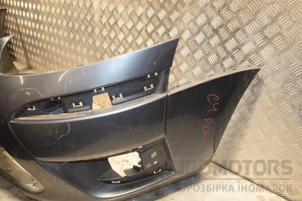 Бампер передній (дефект) Citroen C4 Picasso 2007-2014 9680402277 409486 - 3