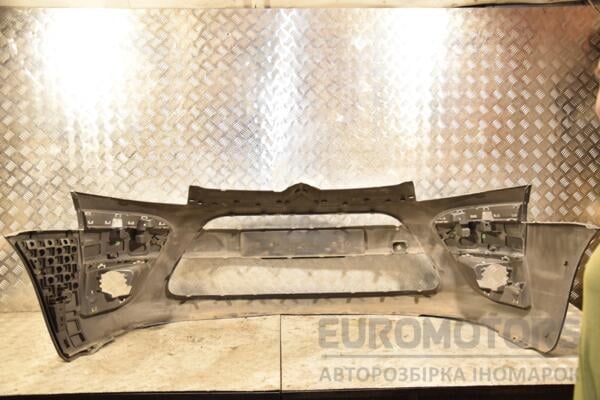 Бампер передній (дефект) Citroen C4 Picasso 2007-2014 9680402277 409486 - 4