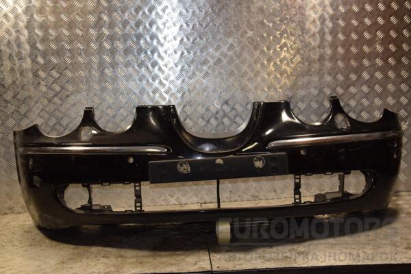 Бампер передний 04- Jaguar S-Type 1999-2008 4R8317C831 409490 euromotors.com.ua