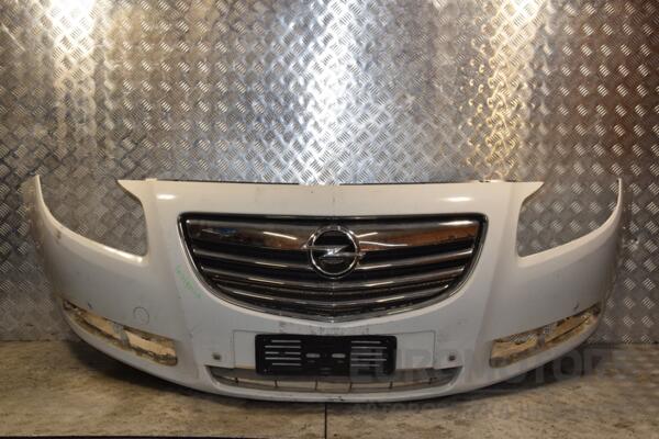 Бампер передній -13 (дефект) Opel Insignia 2008-2017 13288286 409499 euromotors.com.ua