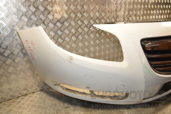 Бампер передній -13 (дефект) Opel Insignia 2008-2017 13288286 409499 - 3